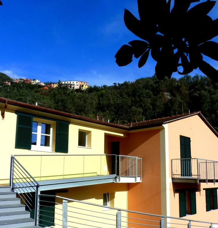 Apartamento Al Molino Delle Ghiare Levanto Exterior foto